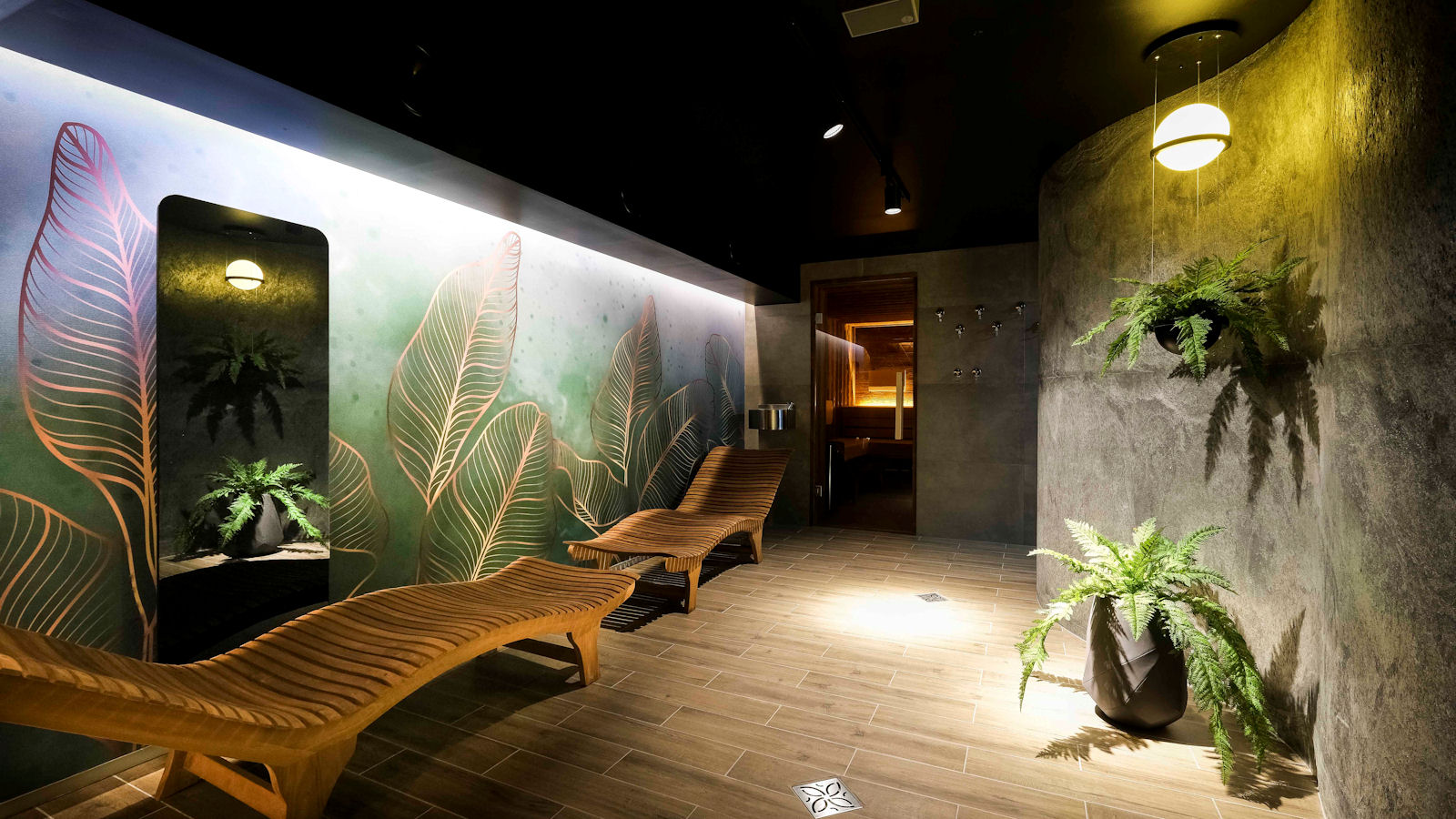 SPA w hotelu Kozi Gród