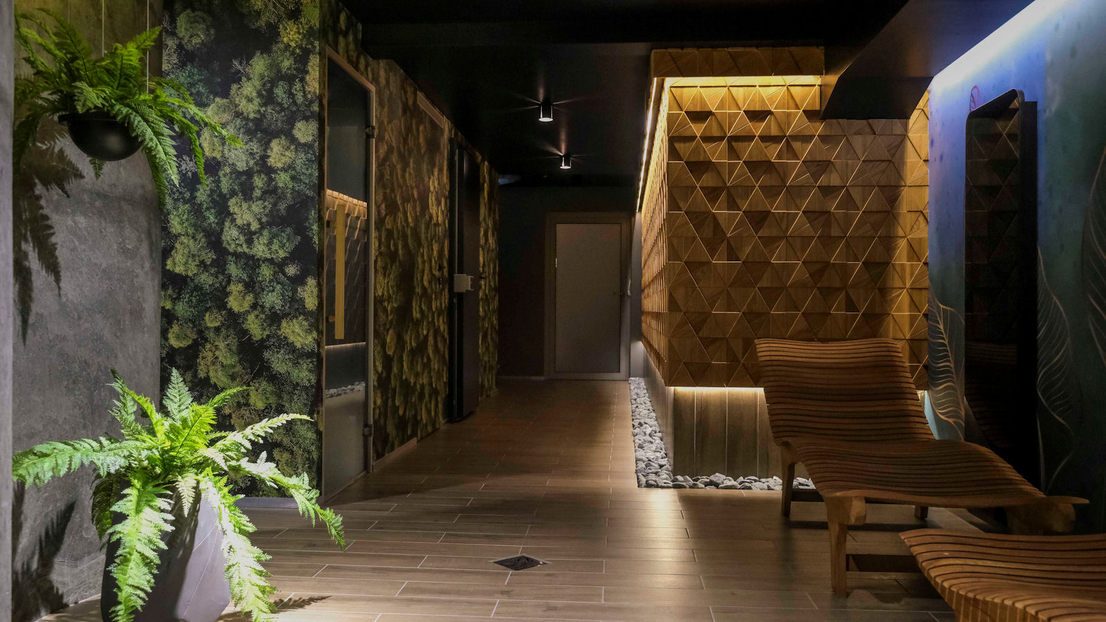 SPA w hotelu Kozi Gród