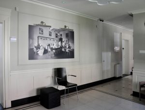 KL Wnętrza - projekt biura w Gdańsku Oliwie