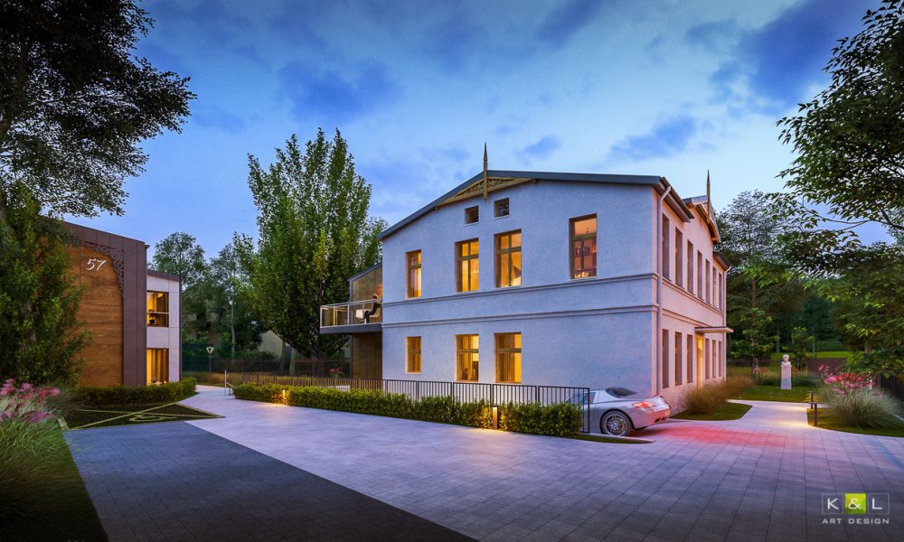 KL art design apartamenty Polanki