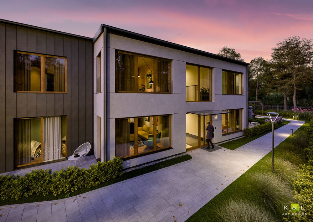 KL art design apartamenty Polanki