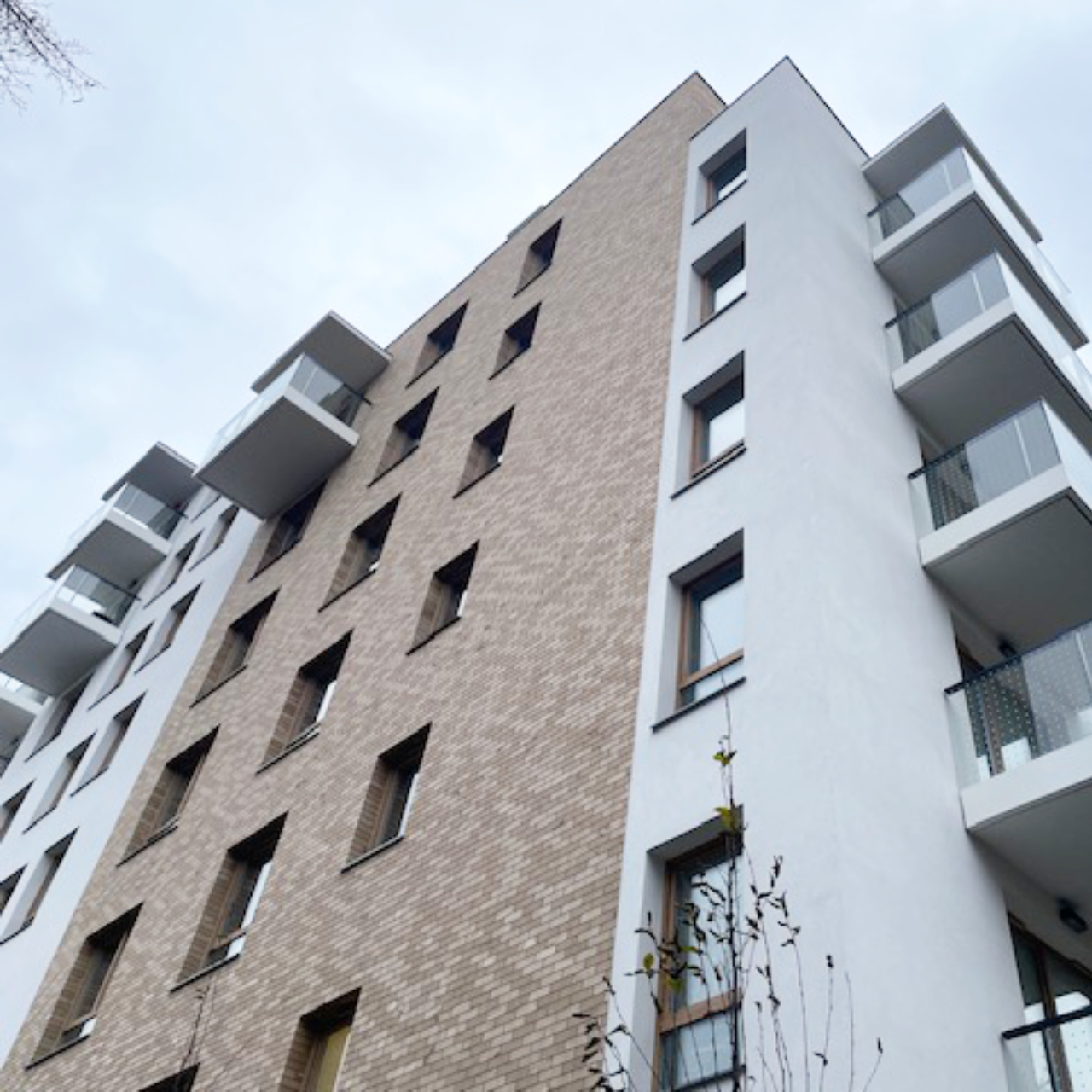 OSIEDLE KUSOCIŃSKIEGO A w Gdańsku