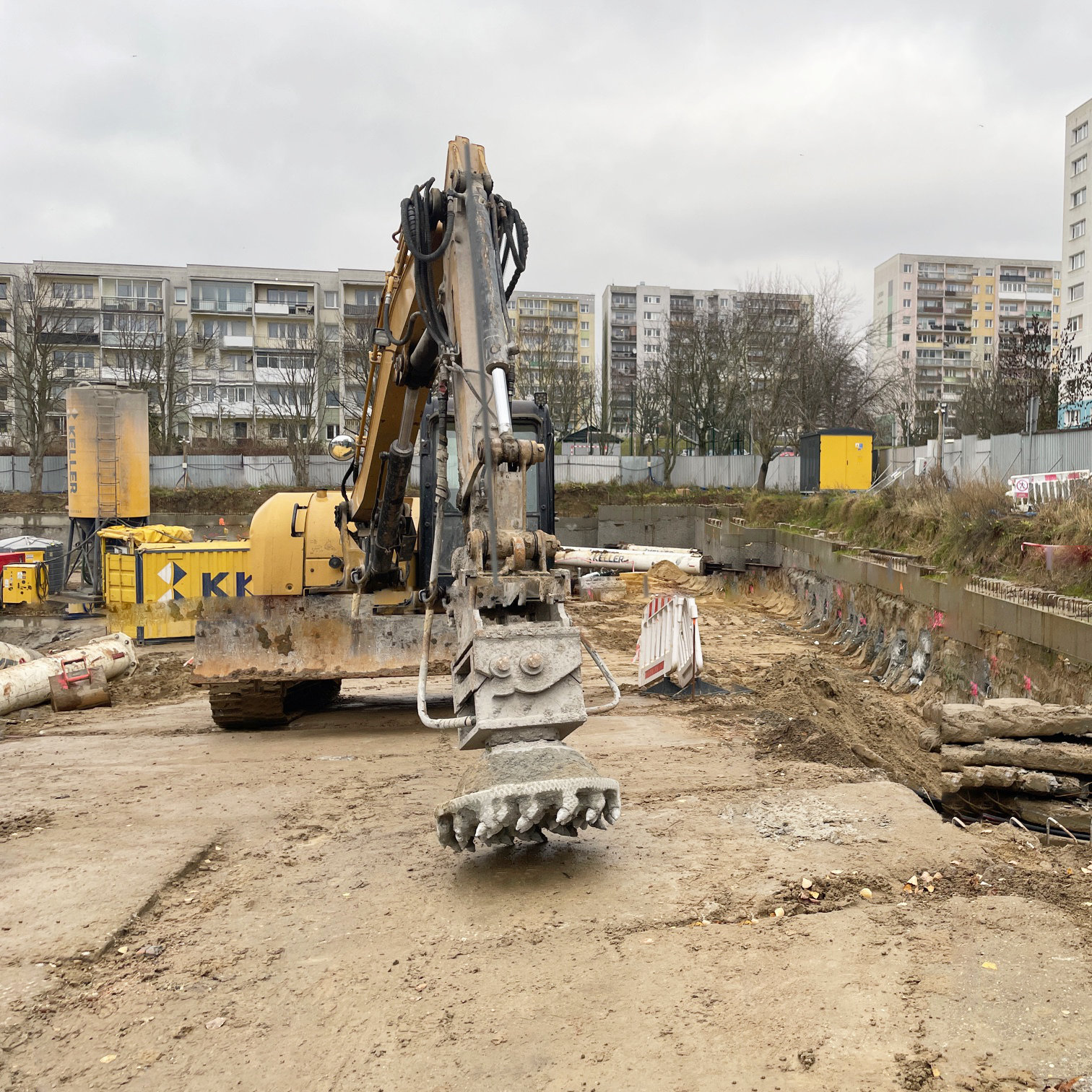 OSIEDLE KUSOCIŃSKIEGO B w Gdańsku